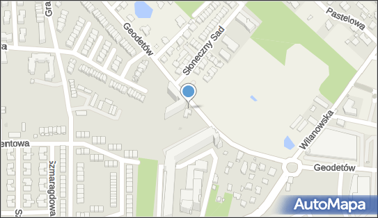 GLS - Punkt odbioru, GEODETOW 138, Piaseczno k. Warszawy 05-509