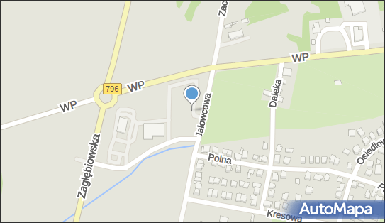 GLS - Punkt odbioru, Jałowcowa 2, Zawiercie 42-400