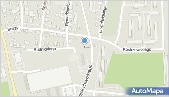 GLS - Punkt odbioru, UL. WOJCIECHOWSKIEGO 19 LOK. U3 ., Poznan 60-685