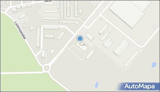 GLS - Punkt odbioru, Przemyslowa 2a, Chojnice 89-600