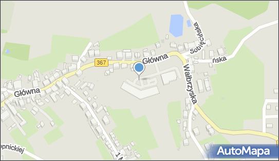 GLS - Punkt odbioru, Wałbrzyska 8A lok. 5, Boguszów-Gorce 58-370