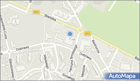 GLS - Punkt odbioru, BIELSKA 24, Pszczyna 43-200