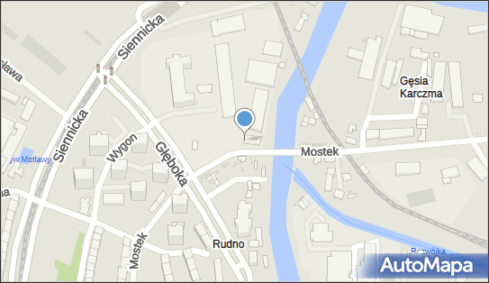 GLS - Punkt odbioru, Mostek 4, Gdansk 80-759