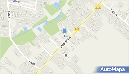 GLS - Punkt odbioru, UL. KRAŚNICKA 58A, Niedrzwica Duża 24-220