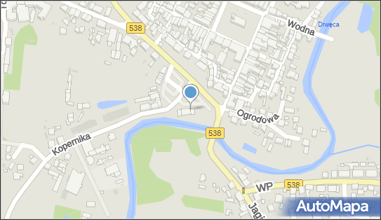 GLS - Punkt odbioru, Kopernika 1A, Nowe Miasto Lubawskie 13-300