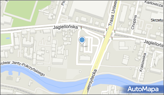 GLS - Punkt odbioru, Ul. Jagiellonska 54, Bydgoszcz 85-097