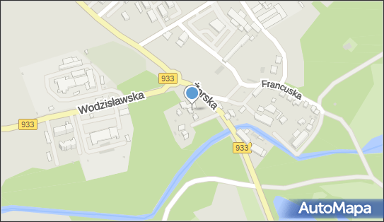 GLS - Punkt odbioru, Zorska 15, Pszczyna 43-200