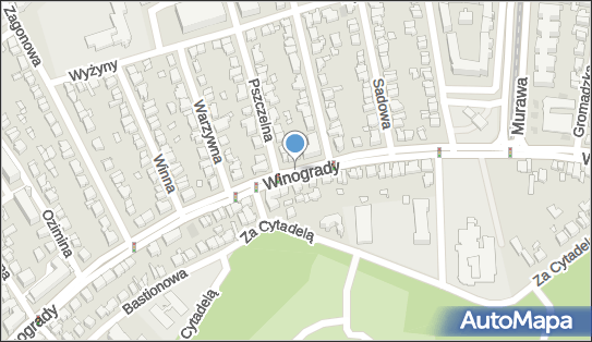 GLS - Punkt odbioru, Winogrady 61, Poznan 61-659