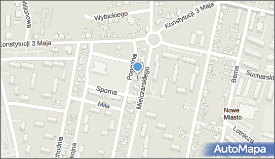 GLS - Punkt odbioru, Mielczarskiego 9, Ozorków 95-035