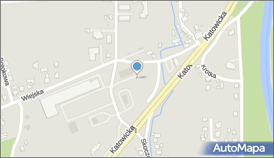 GLS - Punkt odbioru, Wiejska 3, Ustroń 43-450