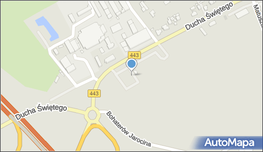 GLS - Punkt odbioru, Ducha Świętego 149, Jarocin 63-200