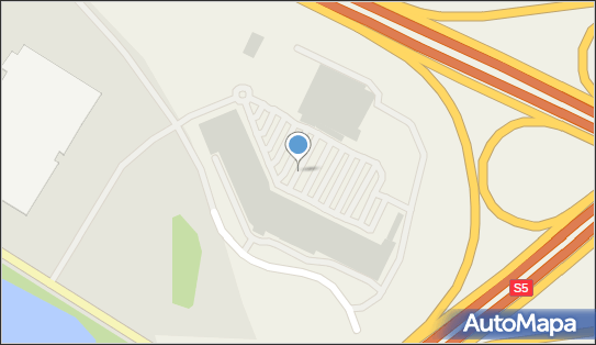 GLS - Punkt odbioru, GORKA 16, Ostroda 14-100