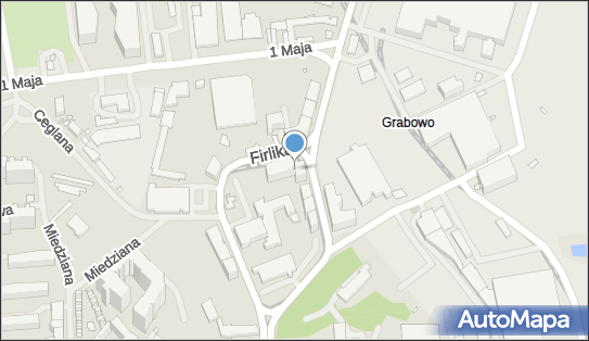 GLS - Punkt odbioru, Nocznickiego 40A lok. U1, Szczecin 71-642