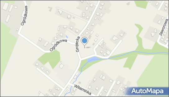 GLS - Punkt odbioru, Grojecka 37b, Zaborze 32-600