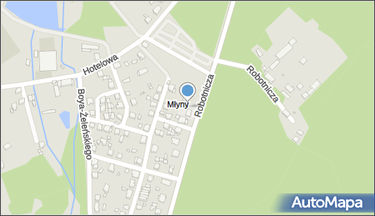 GLS - Punkt odbioru, Ul. Robotnicza 61, Rybnik 44-213