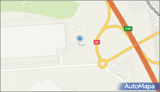 GLS - Punkt odbioru, ZIELONOGORSKA 2, Nowy Swiat 66-131