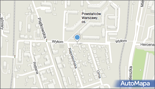 GLS - Punkt odbioru, Wyłom 14d, Poznań 61-671