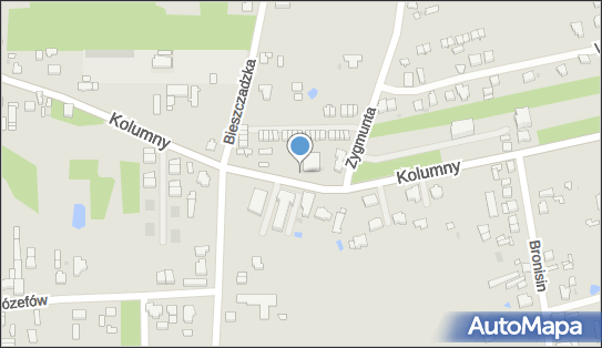 GLS - Punkt odbioru, Kolumny 144, Lodz 93-611