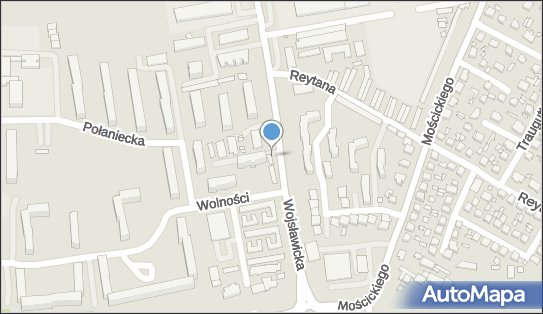 GLS - Punkt odbioru, UL. WOJSŁAWICKA 20A, Chełm 22-100