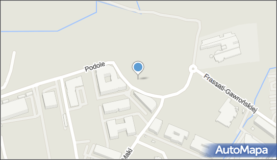 GLS - Punkt odbioru, Podole 109, Krakow 30-394