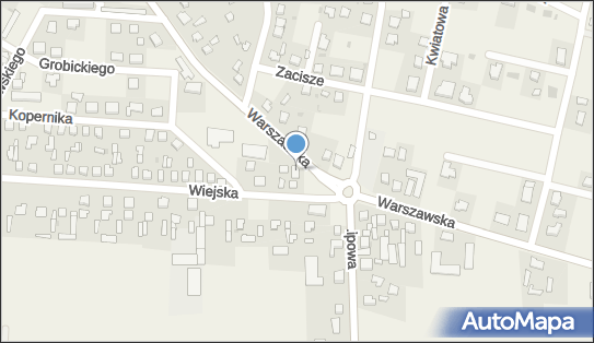 GLS - Punkt odbioru, Ul. Warszawska 9F, Baboszewo 09-130