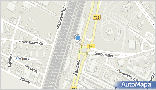 GLS - Punkt odbioru, Żelazna 22A, Kielce 25-014