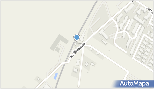 GLS - Punkt odbioru, Warzymice 31A, Warzymice 72-005