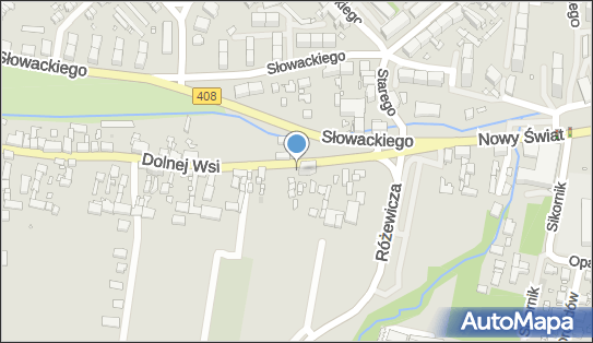 GLS - Punkt odbioru, Dolnej Wsi 15/15A, Gliwice 44-100