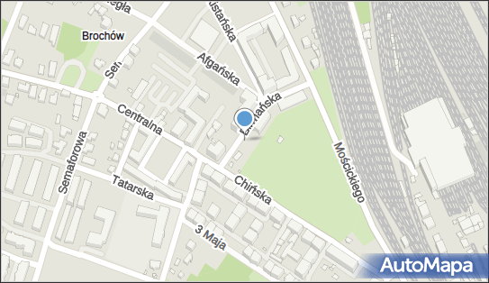 GLS - Punkt odbioru, Ul. Birmanska 13, Wroclaw 52-117