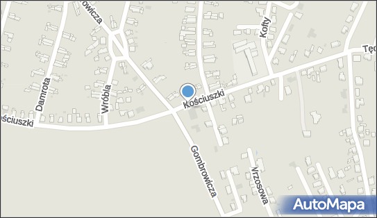 GLS - Punkt odbioru, Tadeusza Kosciuszki 25, Bytom 41-936