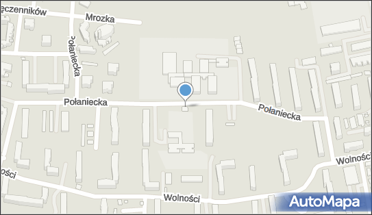 GLS - Punkt odbioru, Polaniecka 3A, Chelm 22-100