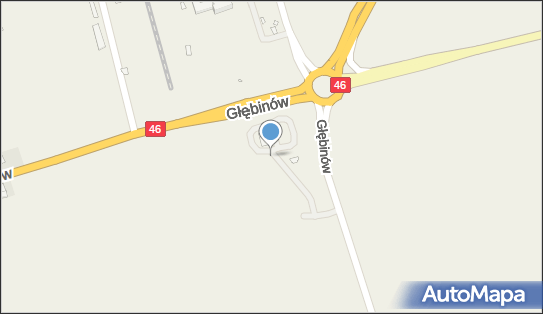 GLS - Punkt odbioru, Głębinów 27s, Nysa 48-300