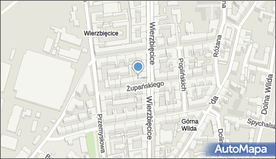 GLS - Punkt odbioru, Żupańskiego 5, Poznań 61-562