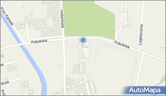 GLS - Punkt odbioru, Wyczynowa 1a, Lisi Ogon 86-065