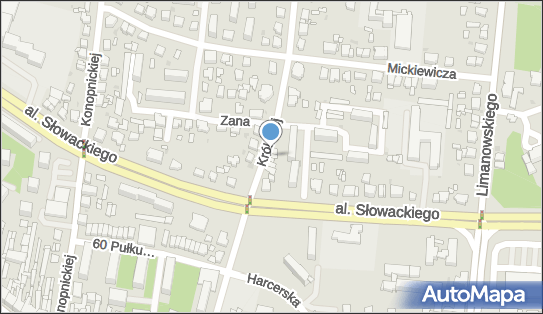 GLS - Punkt odbioru, Krolowej Jadwigi 19b, 19c, Ostrów Wielkopolski 63-400