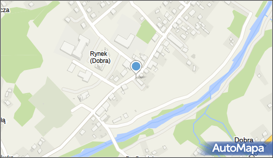 GLS - Punkt odbioru, Ul. Dobra 892, Dobra 34-642