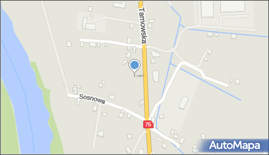 GLS - Punkt odbioru, Tarnowska 135, Nowy Sącz 33-300