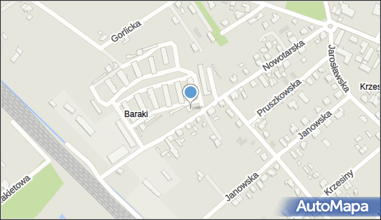 GLS - Punkt odbioru, Nowotarska 26, Poznań 61-310