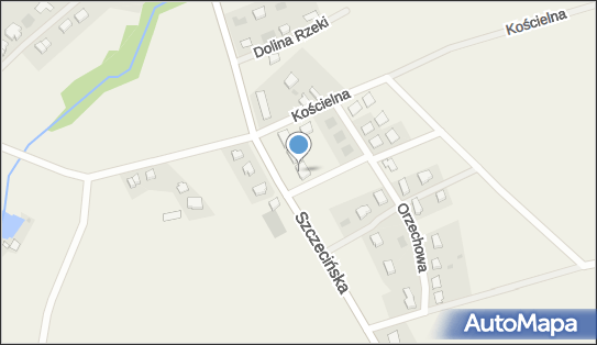 GLS - Punkt odbioru, Orzechowa 33A, Przesocin 72-010