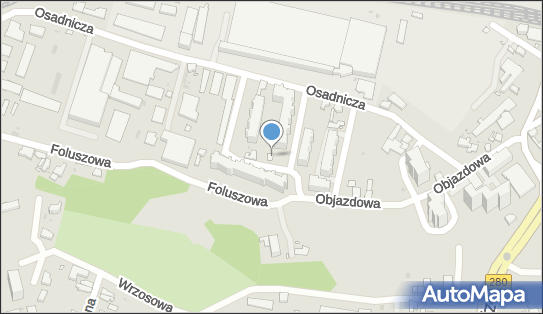 GLS - Punkt odbioru, Ul. Objazdowa 38B, Zielona Gora 65-785