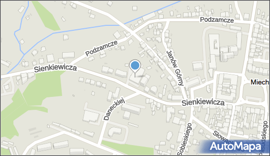 GLS - Punkt odbioru, SIENKIEWICZA 14, Miechow 32-200