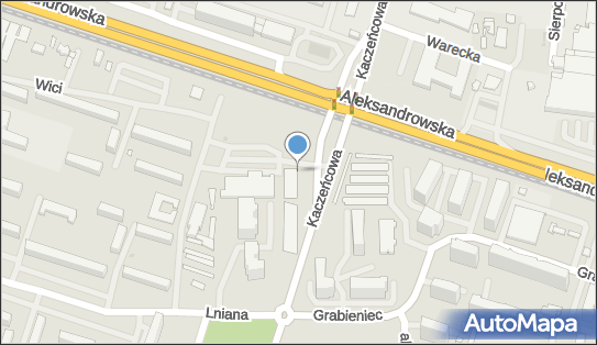 GLS - Punkt odbioru, Kaczencowa 5, Lodz 91-214