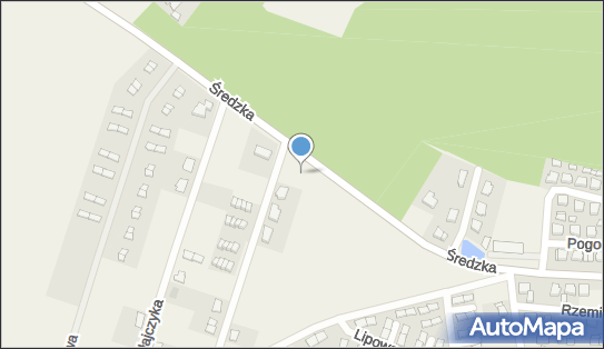 GLS - Punkt odbioru, Jana Mazura 1, Dominowo 63-012