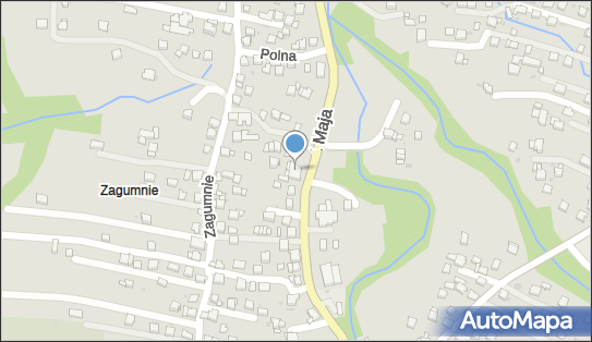 GLS - Punkt odbioru, 1 Maja 138, Sułkowice 32-440