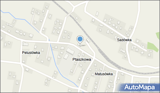 GLS - Punkt odbioru, Ptaszkowa 505, Ptaszkowa 33-333