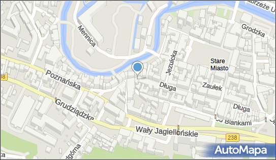 GLS - Punkt odbioru, Ul. Dluga 4, Bydgoszcz 85-034