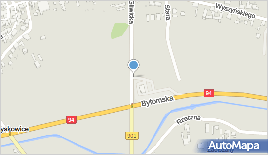 GLS - Punkt odbioru, Gliwicka 5, Pyskowice 44-120