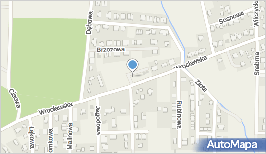 GLS - Punkt odbioru, Wroclawska 36B, Wilczyce 51-361