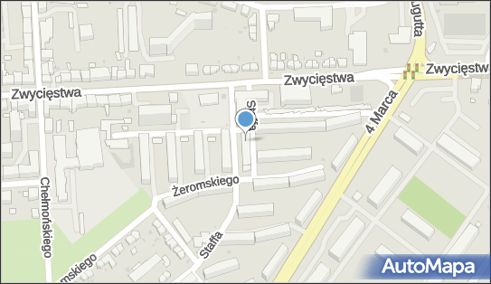 GLS - Punkt odbioru, Przerwy-Tetmajera Kazimierza 34a, Koszalin 75-610