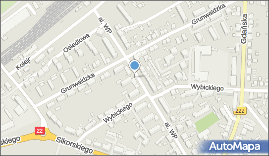 GLS - Punkt odbioru, al. Wojska Polskiego 23, Starogard Gdański 83-200